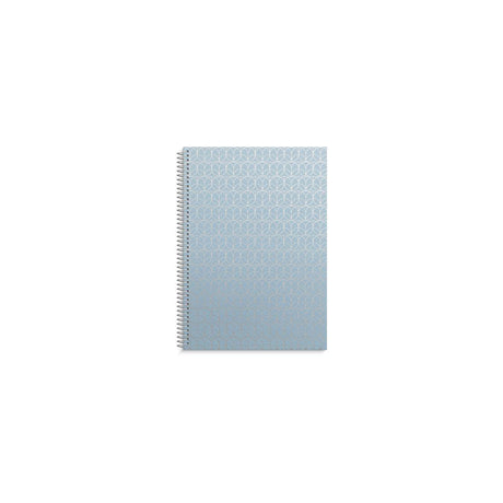 Notebook A4 BURDE Circles