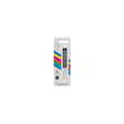Refill PARKER Quinkflow M black 2/pack