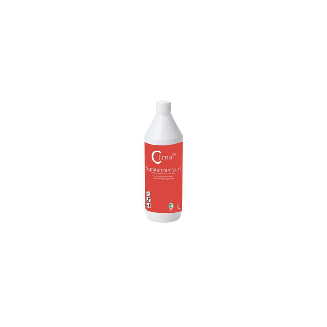 Sanitary Cleaner CLIMA30 acid perfumed 1L