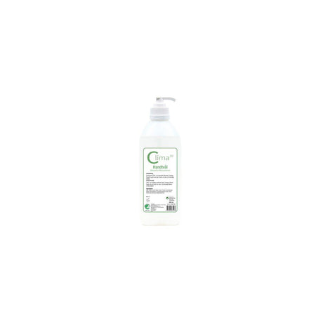 Soap CLIMA30 with pump perfume. 600ml