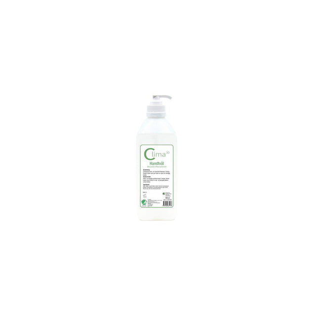 Soap CLIMA30 with pump perfume. 600ml