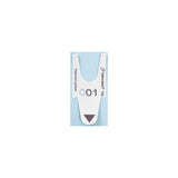 Queuing system - T90 blue ticket 4000/pc