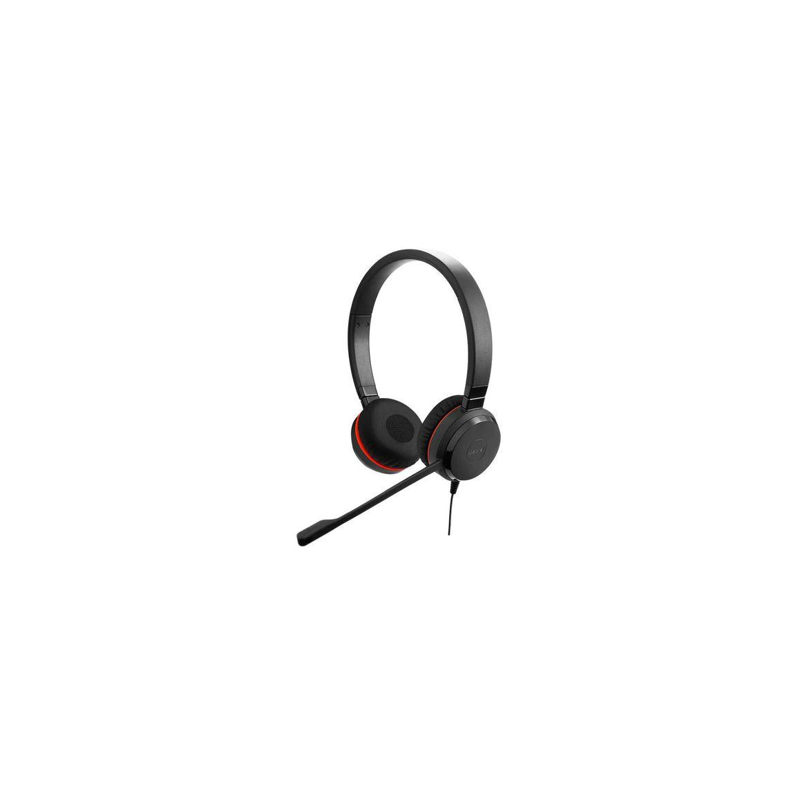 Headset JABRA Evolve 30 II On-Ear USB-A