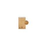 Bag padded SUMO 295x445mm brown 75/pack