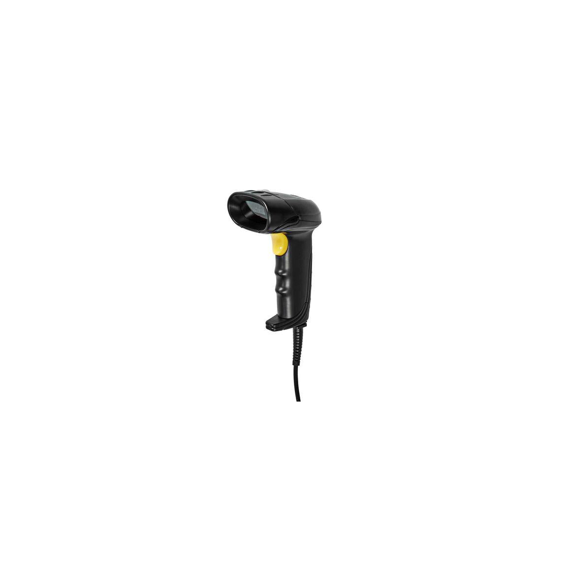 Barcode scanner NEDIS Cable 2D QR USB