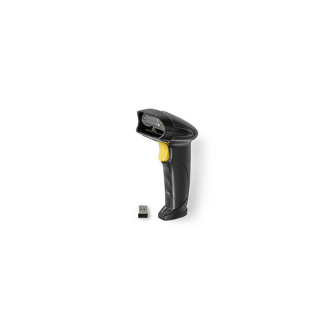 Barcode scanner NEDIS Wireless 1D