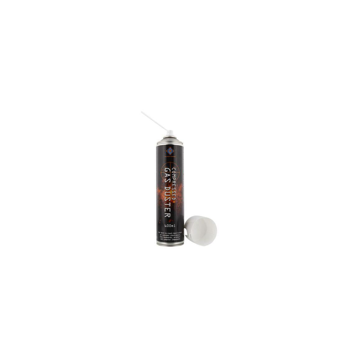 Compressed air DELTACO 600ml