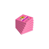 Notes Post-it Pink 76x76mm/90 bl