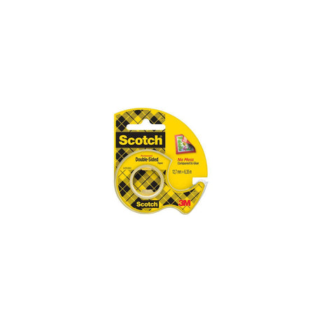 Double-sided tape SCOTCH 136D 6mx12mm