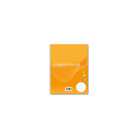 Collegiate notebook FW A5 60g 70bl rut