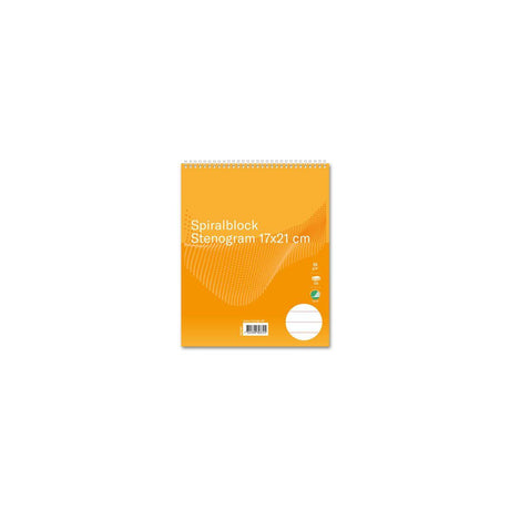 Spiral pad FORMAT shorthand 170x210mm