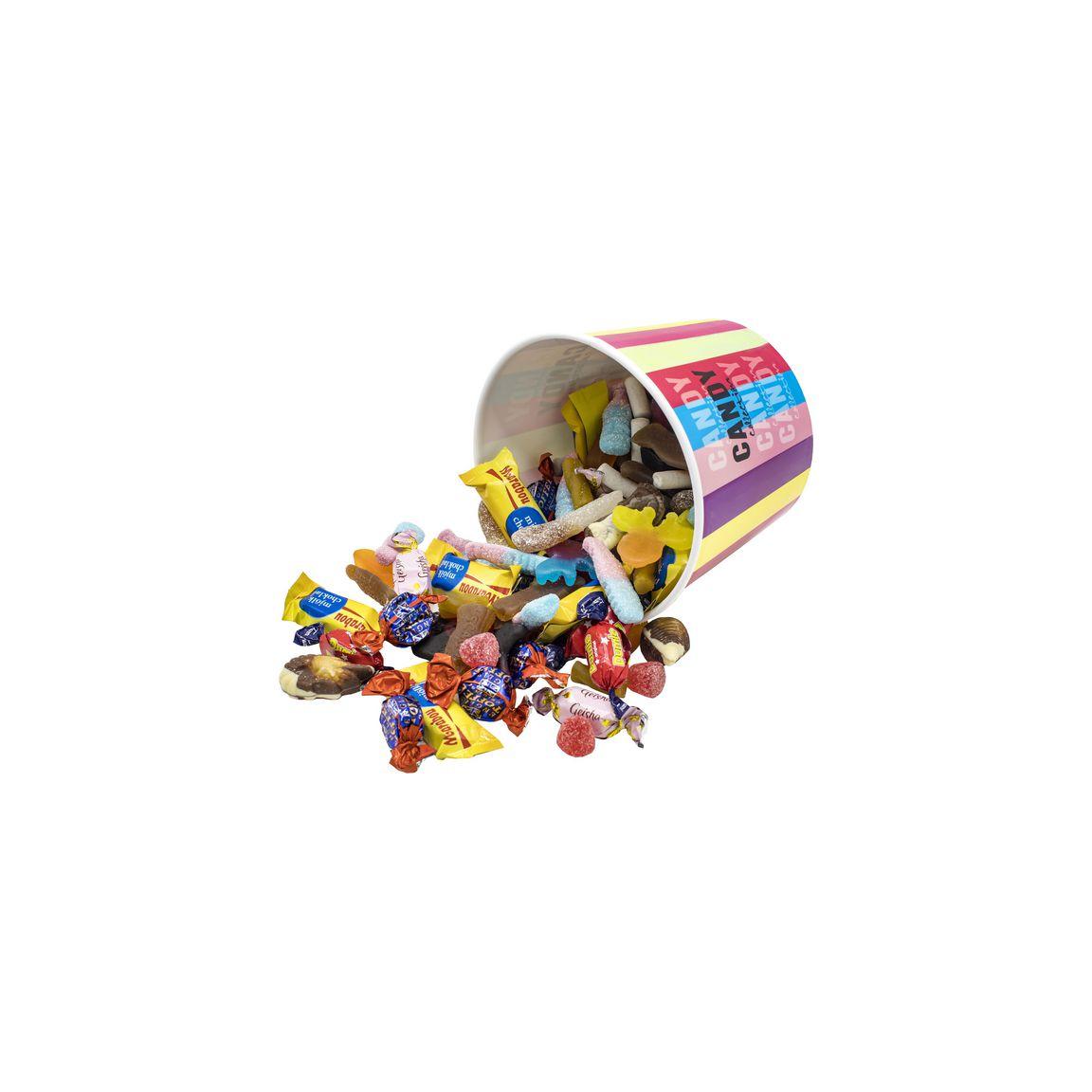 Candy Ready-mixed loose candy 800g