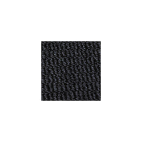 Carpet MATTING Faro 60x40cm black melange