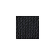Carpet MATTING Faro 80x120cm black