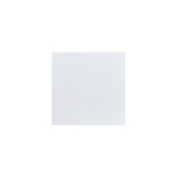 Napkin 1-ply 33x32xm white 750/pc budge