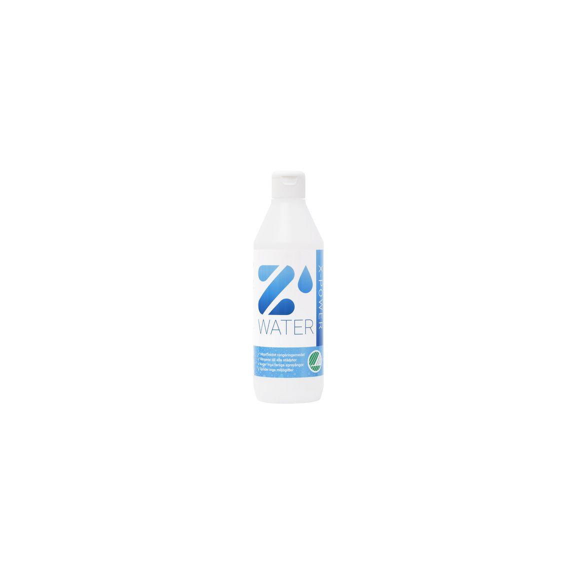 Allrent Z-WATER X-power 500ml