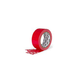 Safety tape ETAB 50mmx50m red