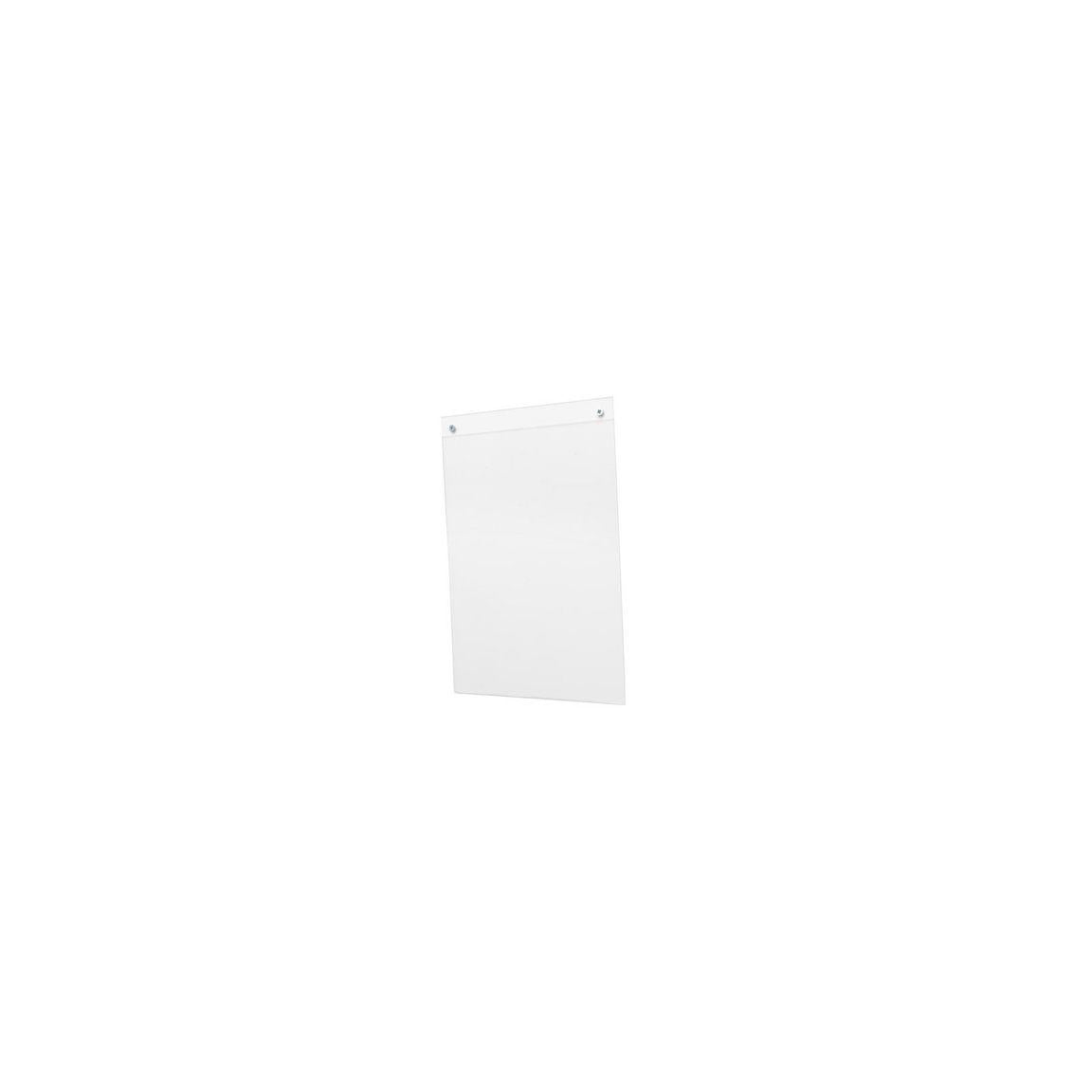 Sign holder wall A4 portrait