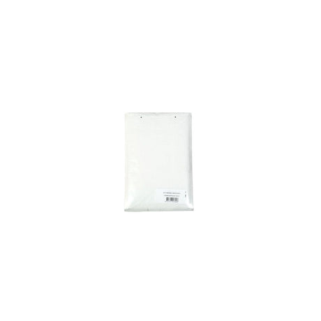 Bubble bag 14 180x265mm white 10/pack