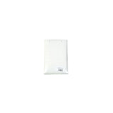 Bubble bag 14 180x265mm white 10/pack