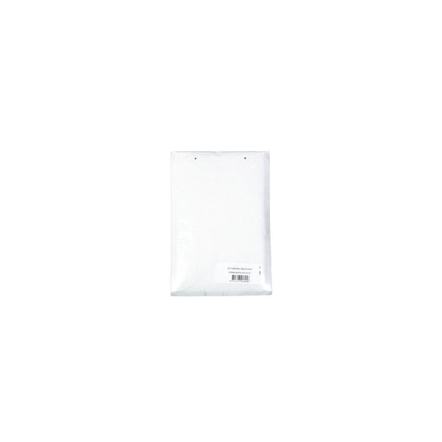 Bubble bag 17 230x340mm white 10/pack