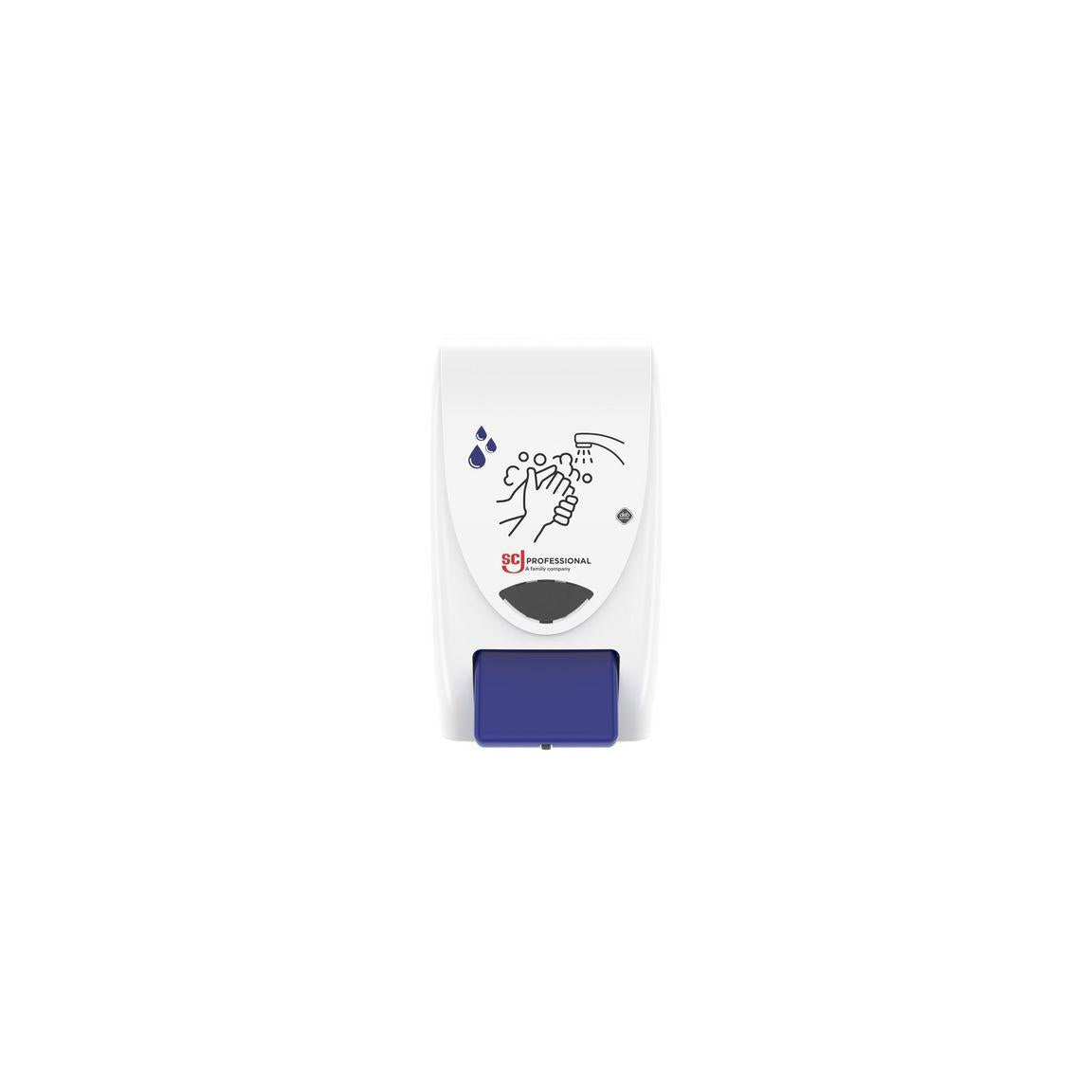 Dispenser SCJP Cleanse Hands white 2L
