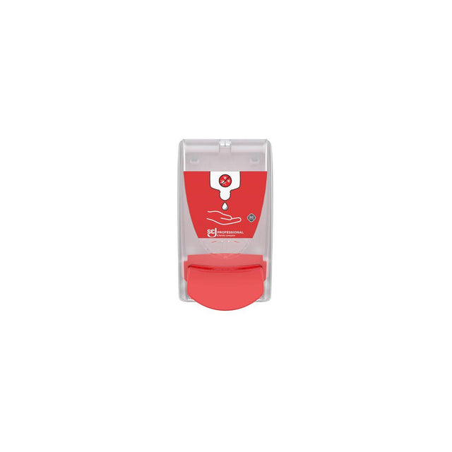 Dispenser SCJP Sanitize transparent 1L