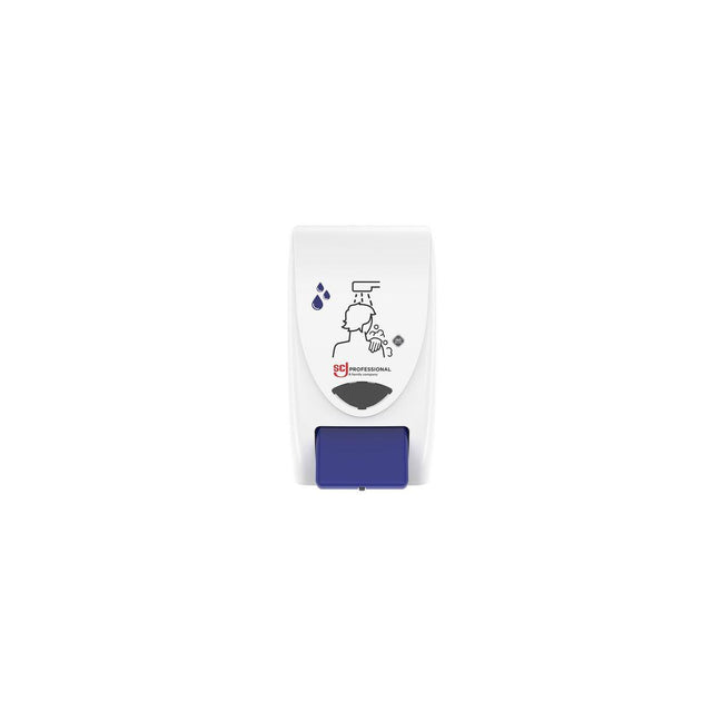 Dispenser SCJP Shower white 2L