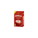 Coffee GEVALIA Cappuccino Org. 10/pack