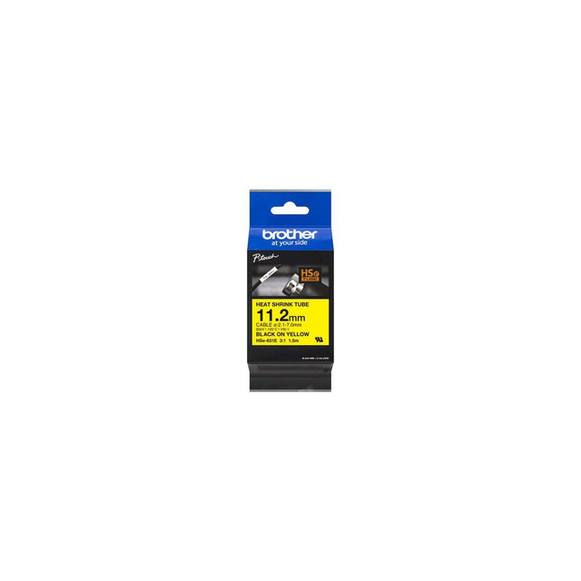 Tape BROTHER HSE-631E 11,2mm s/g