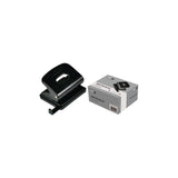 Hole punch ACTUAL 2 holes, black