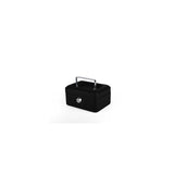 Cash box 115x150x80mm black