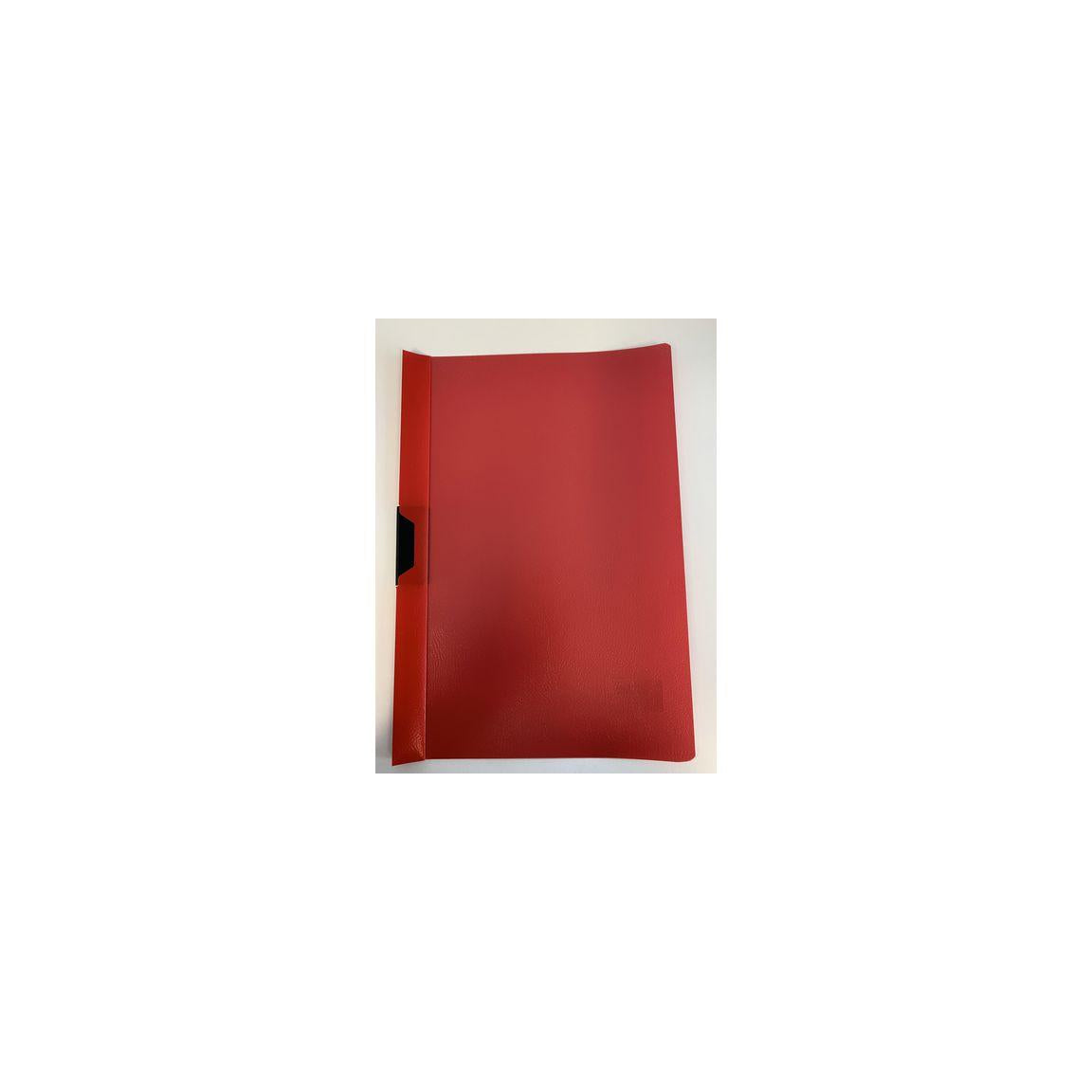 Clipboard PP A4 6mm red