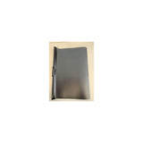 Clipboard PP A4 6mm black