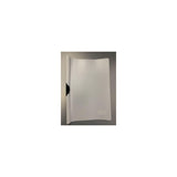 Clipboard PP A4 6mm white