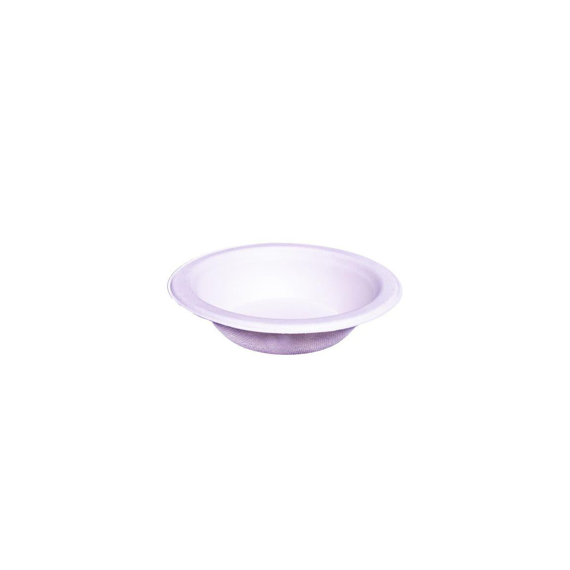 Plate Bagasse BIO deep 350 ml 50/pack