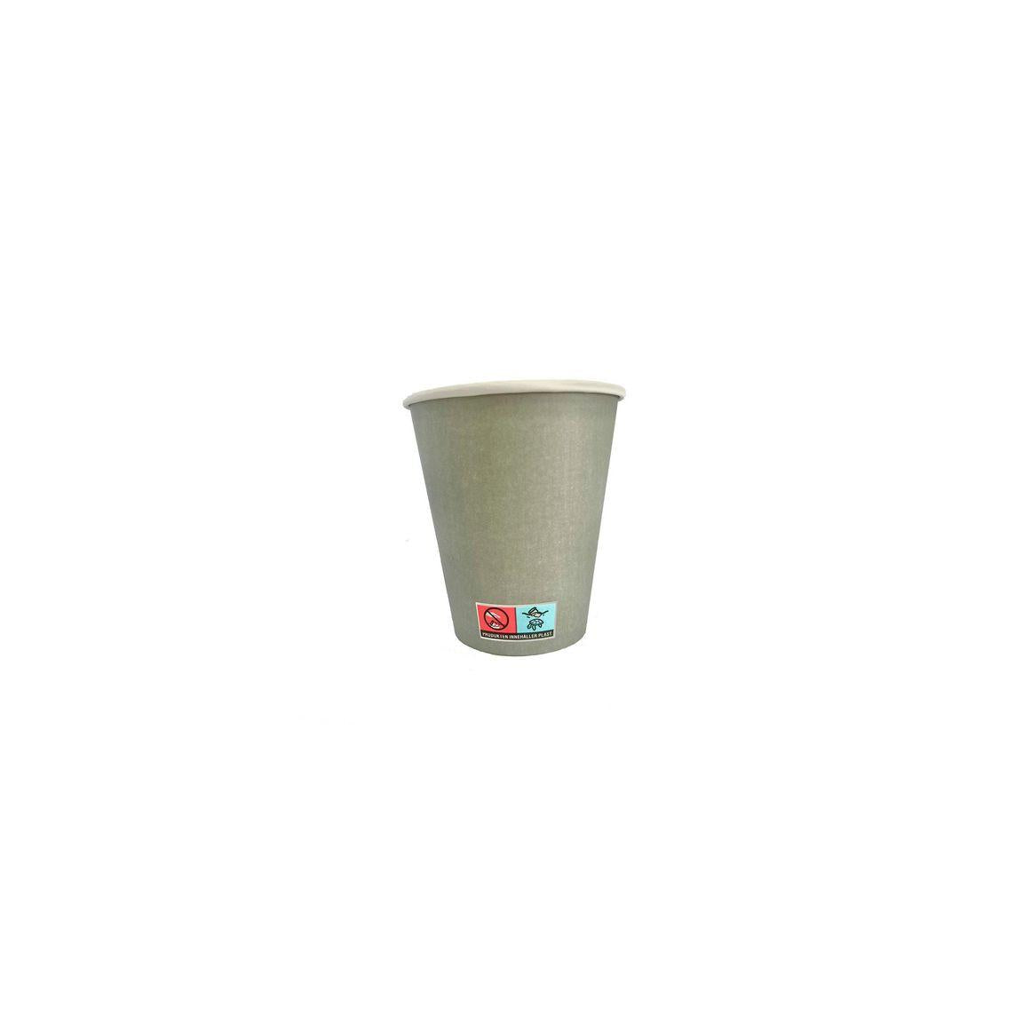 Paper cups AST To-Go 30cl 50/pc