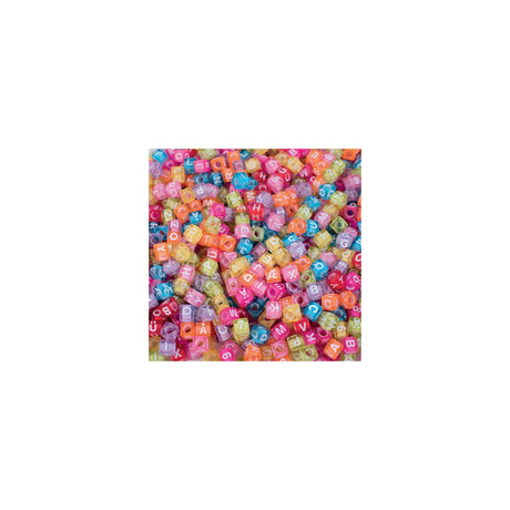 Letter beads and numbers A-Z 1000/pc