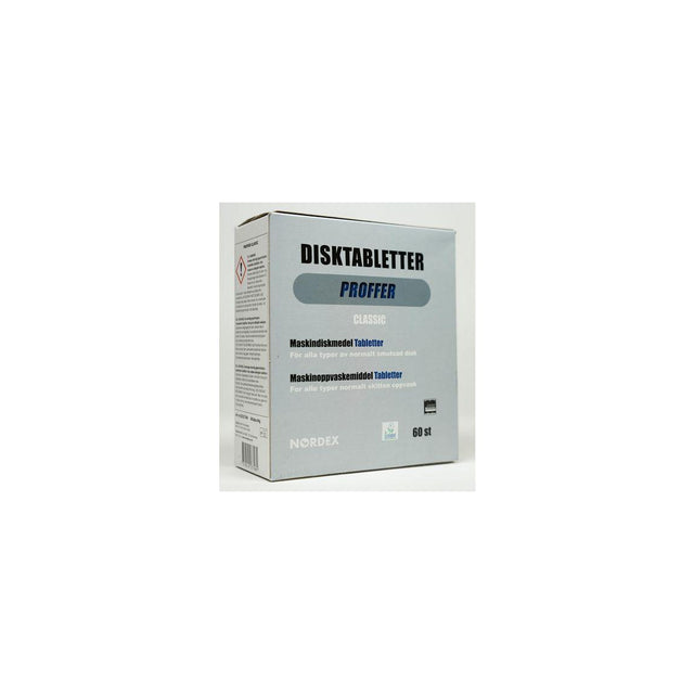 Machine disc PROFFER Classic tabs 60/pc