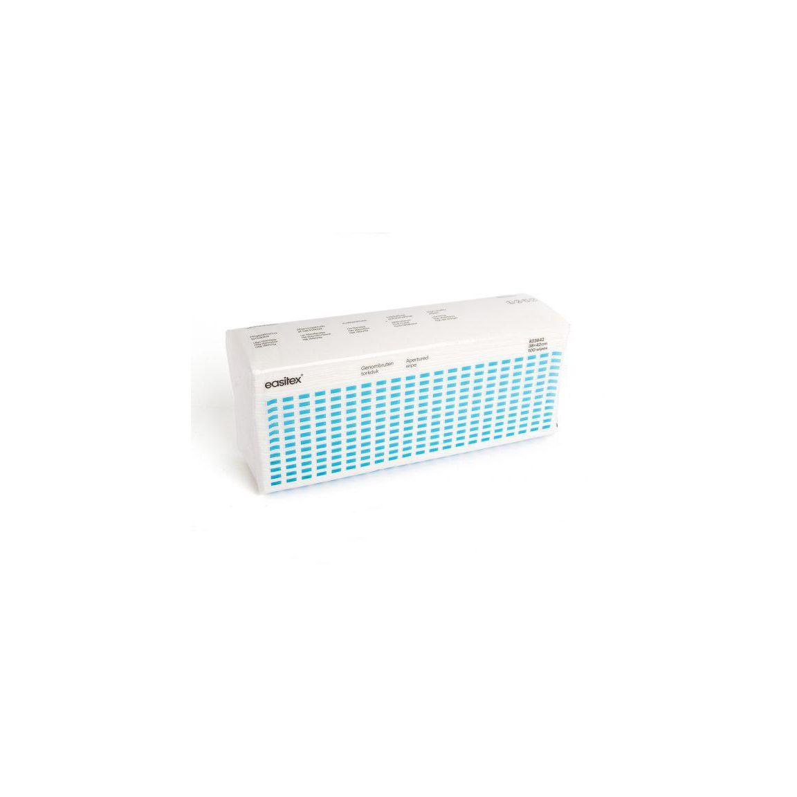 Cleaning cloth EASITEX 82 38x42cm 100/pack