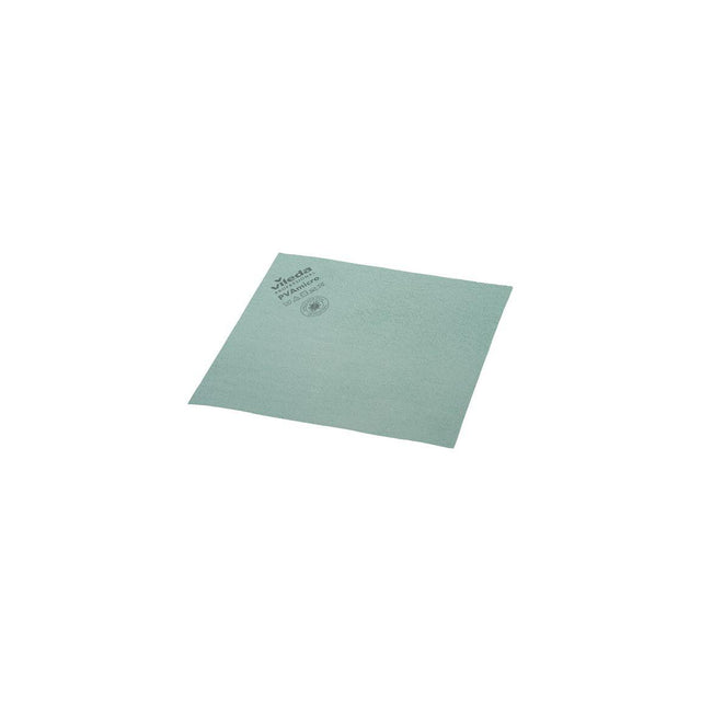 Cleaning cloth VILEDA PVAmicro green 5/pack