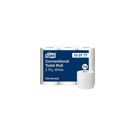 Toilet paper TORK Uni T4 2-ply 6/pc