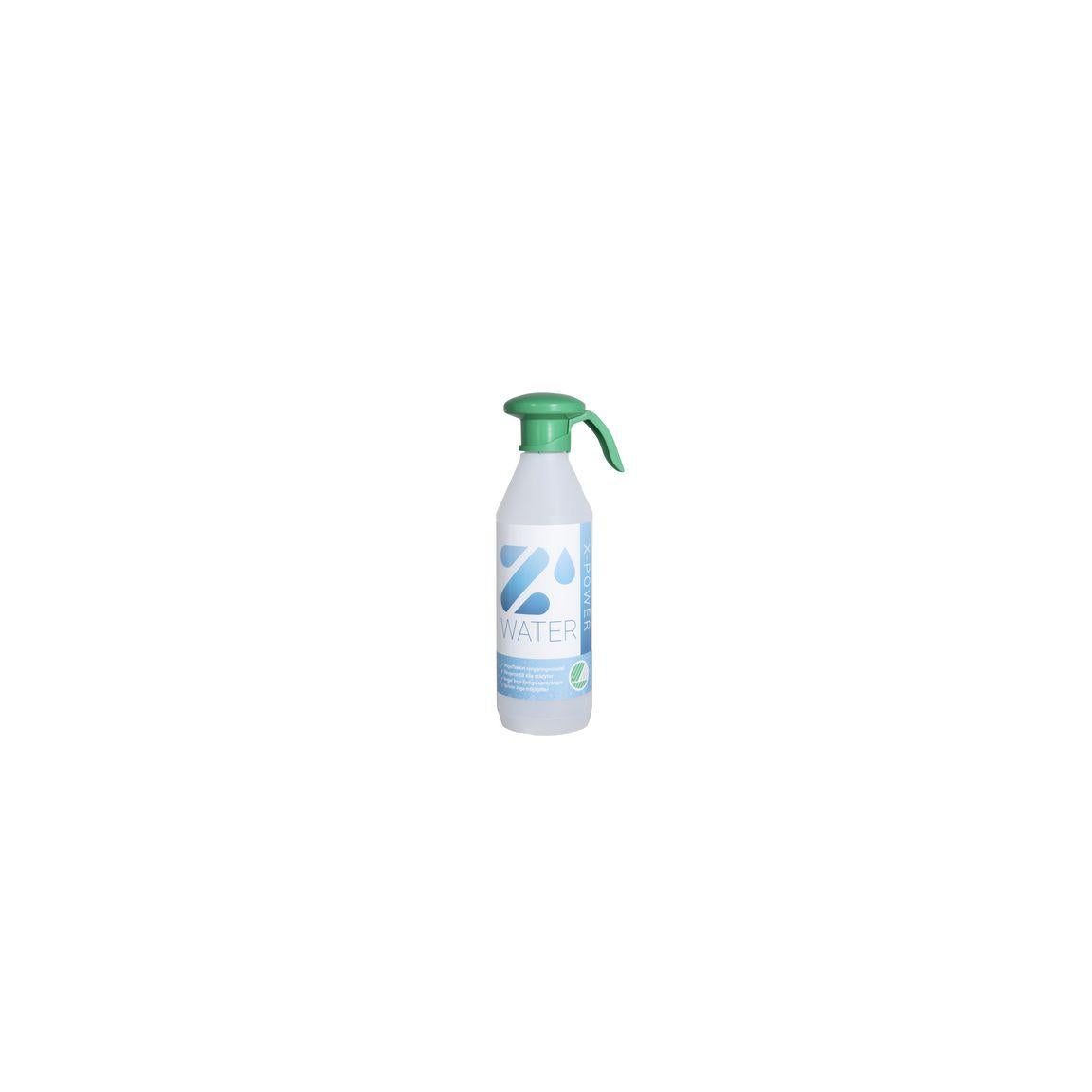 Dunk bottle ZTRILA green 500ml