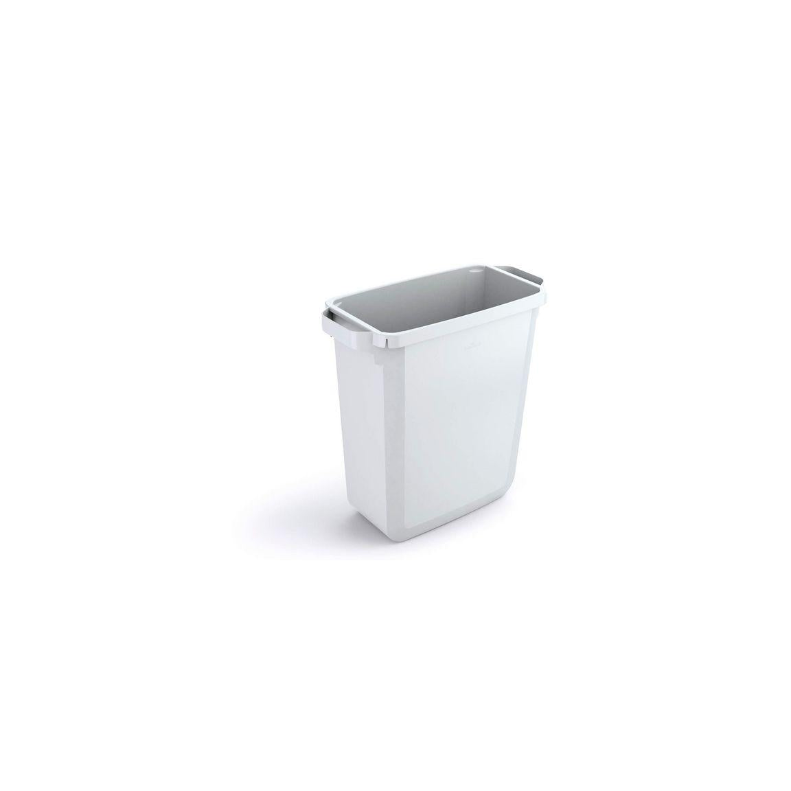 Waste disposal DURABIN 60L white