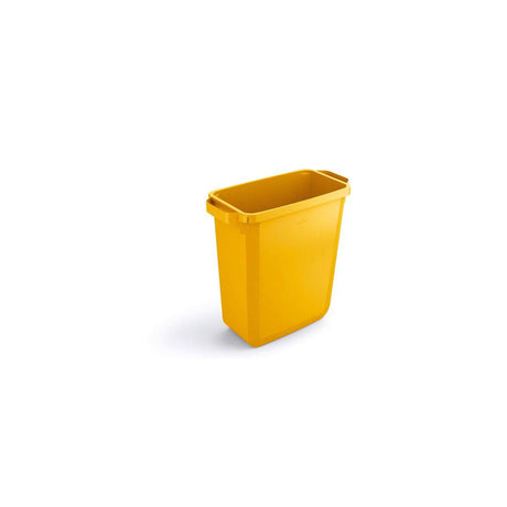 Waste disposal DURABIN 60L yellow