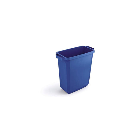 Waste disposal DURABIN 60L blue