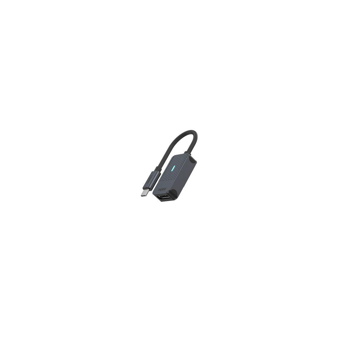 Adapter RAPOO USB-C - Displayport