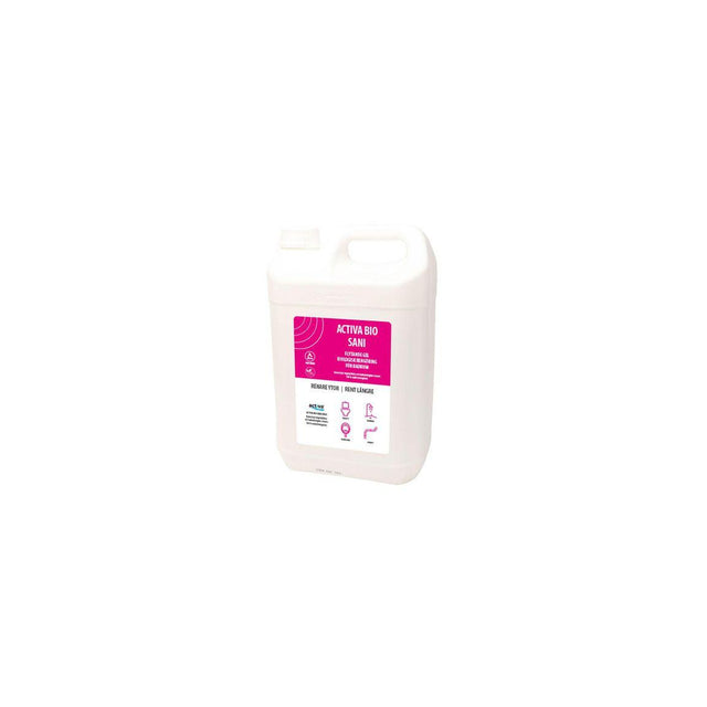 Sanitary cleaner ACTIVA Bio Sani 5L