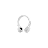 Headset STREETZ On-Ear BT white