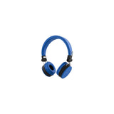 Headset STREETZ On-Ear BT blue